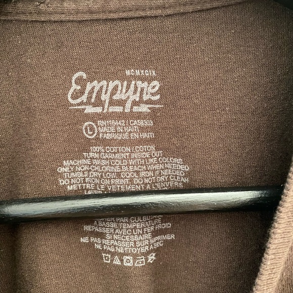 Empyre logo T-Shirt - Picture 3 of 4